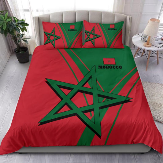 Morocco Bedding Set Moroccan Pride RLT7