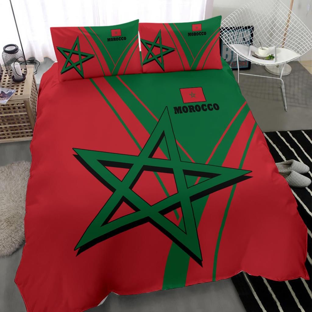 Morocco Bedding Set Moroccan Pride RLT7