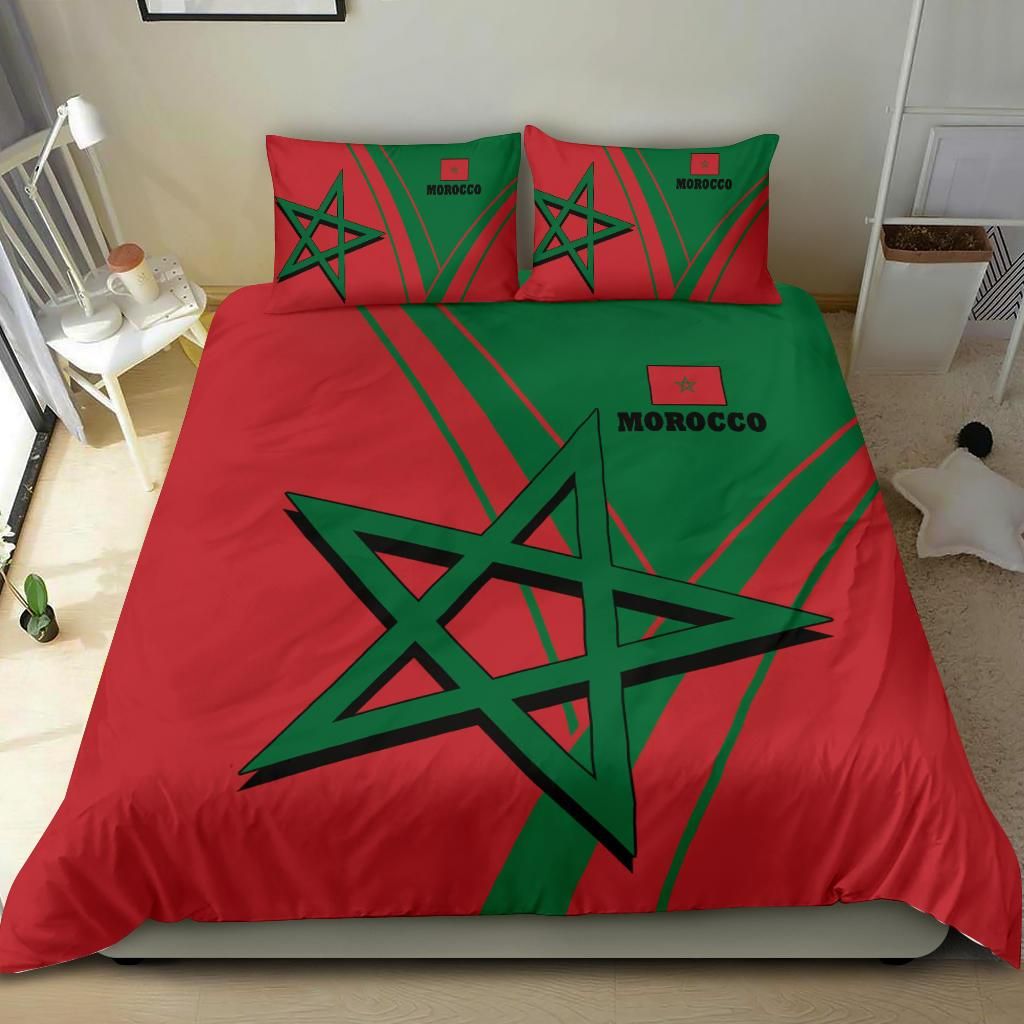 Morocco Bedding Set Moroccan Pride RLT7