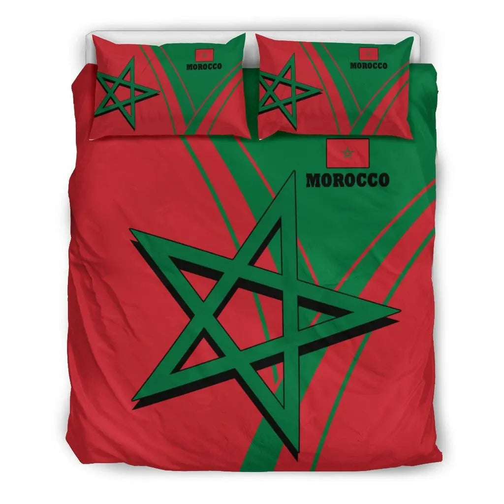 Morocco Bedding Set Moroccan Pride RLT7