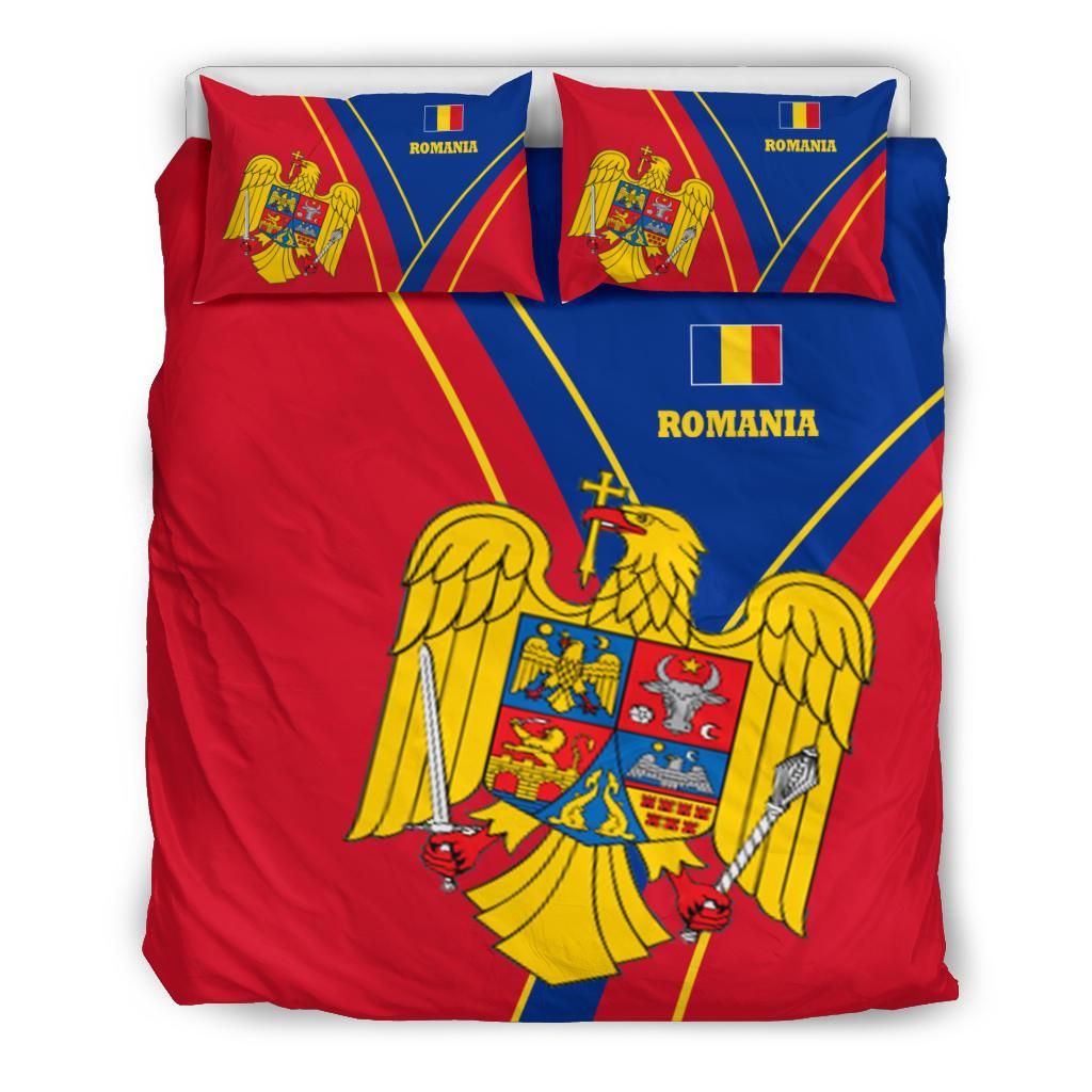 Romania Bedding Set Romanian Pride RLT13