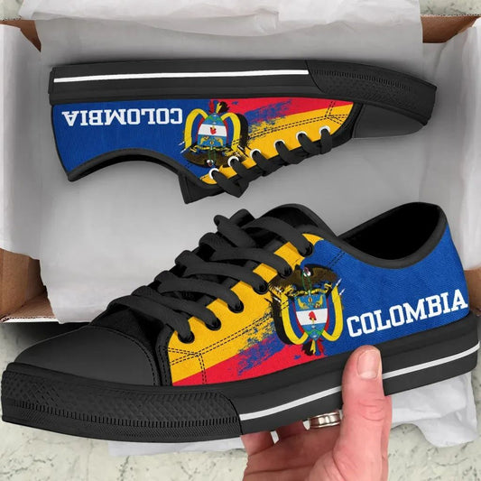 Colombia Special Low Top Shoes RLT7