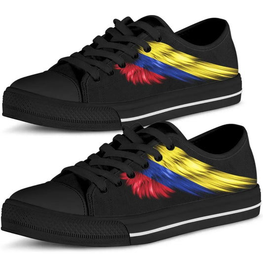 Colombia Wing Low Top Shoes (Women/Men) RLT7