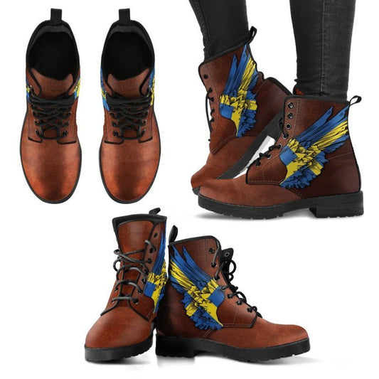 Sweden Wings 4.0 Leather Boots 01 RLT7
