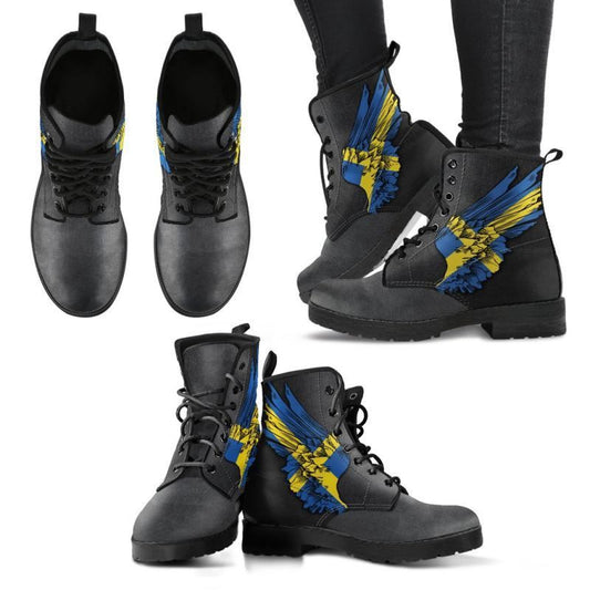 Sweden Wings 4.0 Leather Boots 02 RLT7