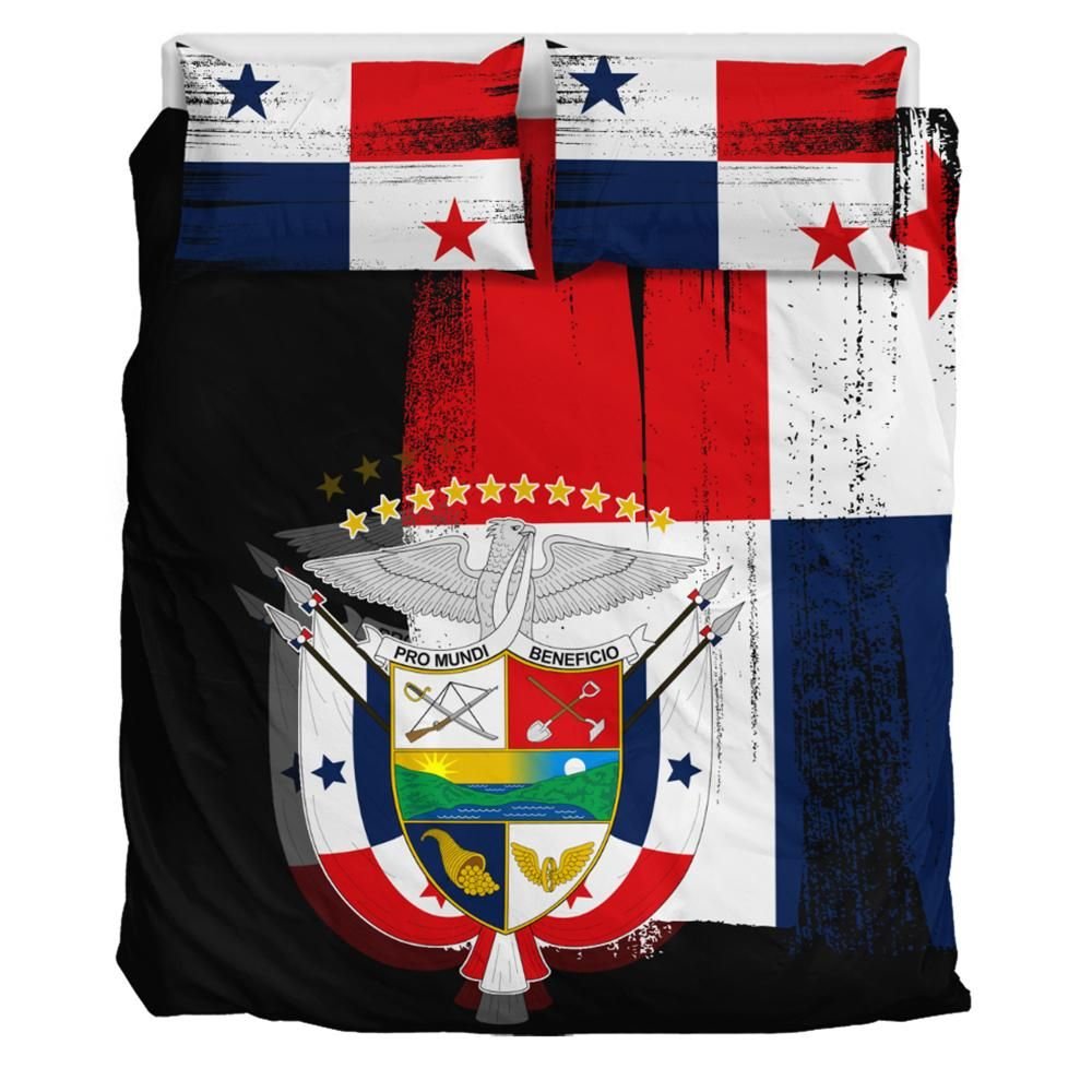 Panama Flag Bedding Set Flag Style RLT13
