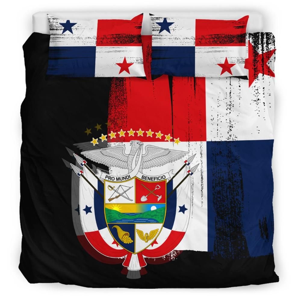 Panama Flag Bedding Set Flag Style RLT13