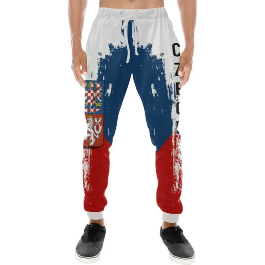 Czech Republic Sweatpants Empire Special RLT13