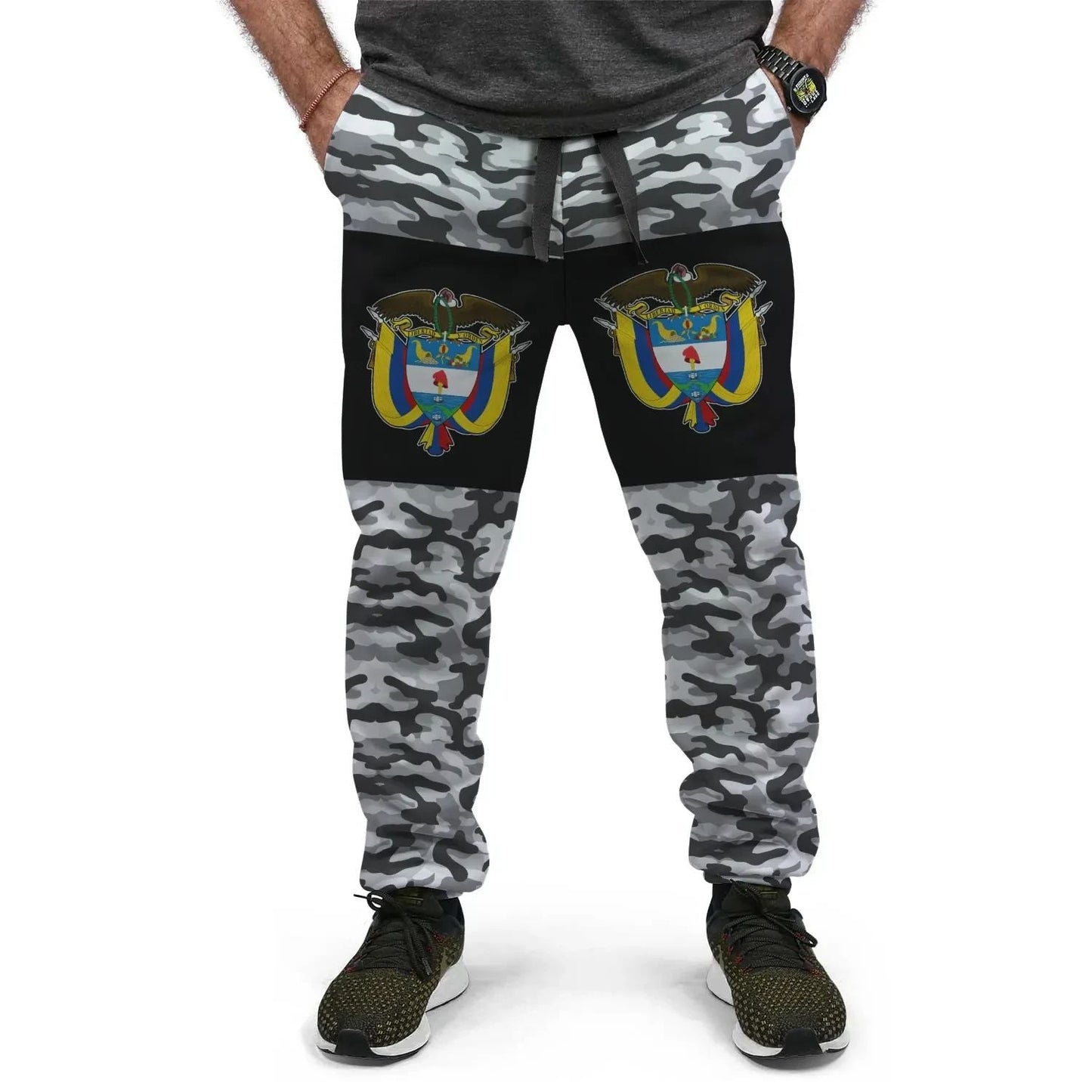 Colombia Jogger Camo RLT7