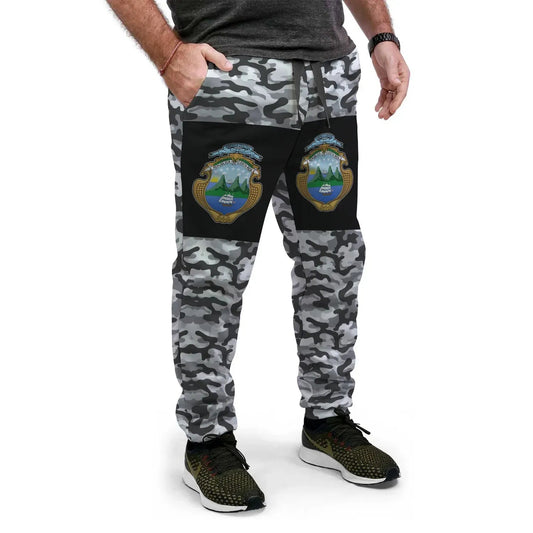 Costa Rica Jogger Camo RLT13