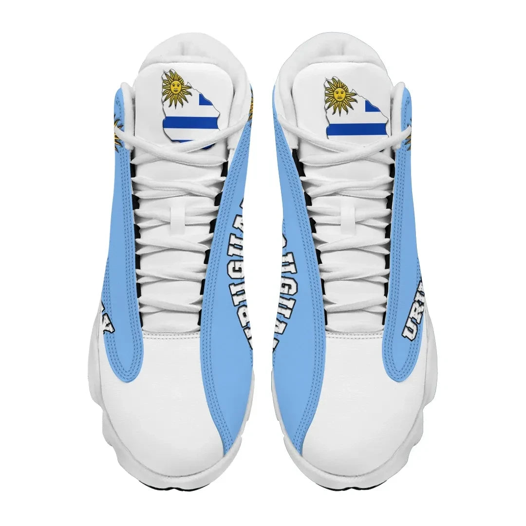 Uruguay High Top Sneakers Shoes RLT6