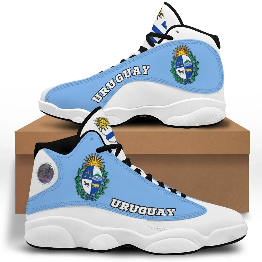 Uruguay High Top Sneakers Shoes RLT6