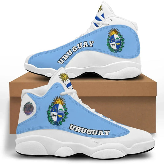 Uruguay High Top Sneakers Shoes RLT6