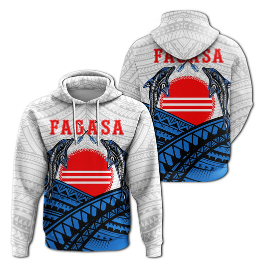 American Samoa Hoodie Fagasa Fealofani Samoa LT12