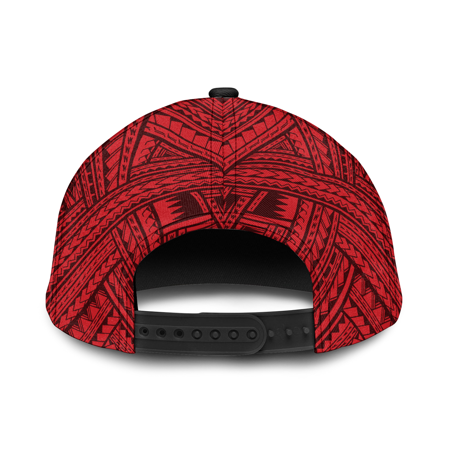 Custom Personalised Papua New Guinea Rugby Kumul Pride Cap LT2