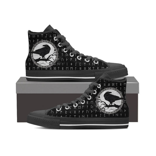 Viking Raven High Top Shoes A15 RLT12