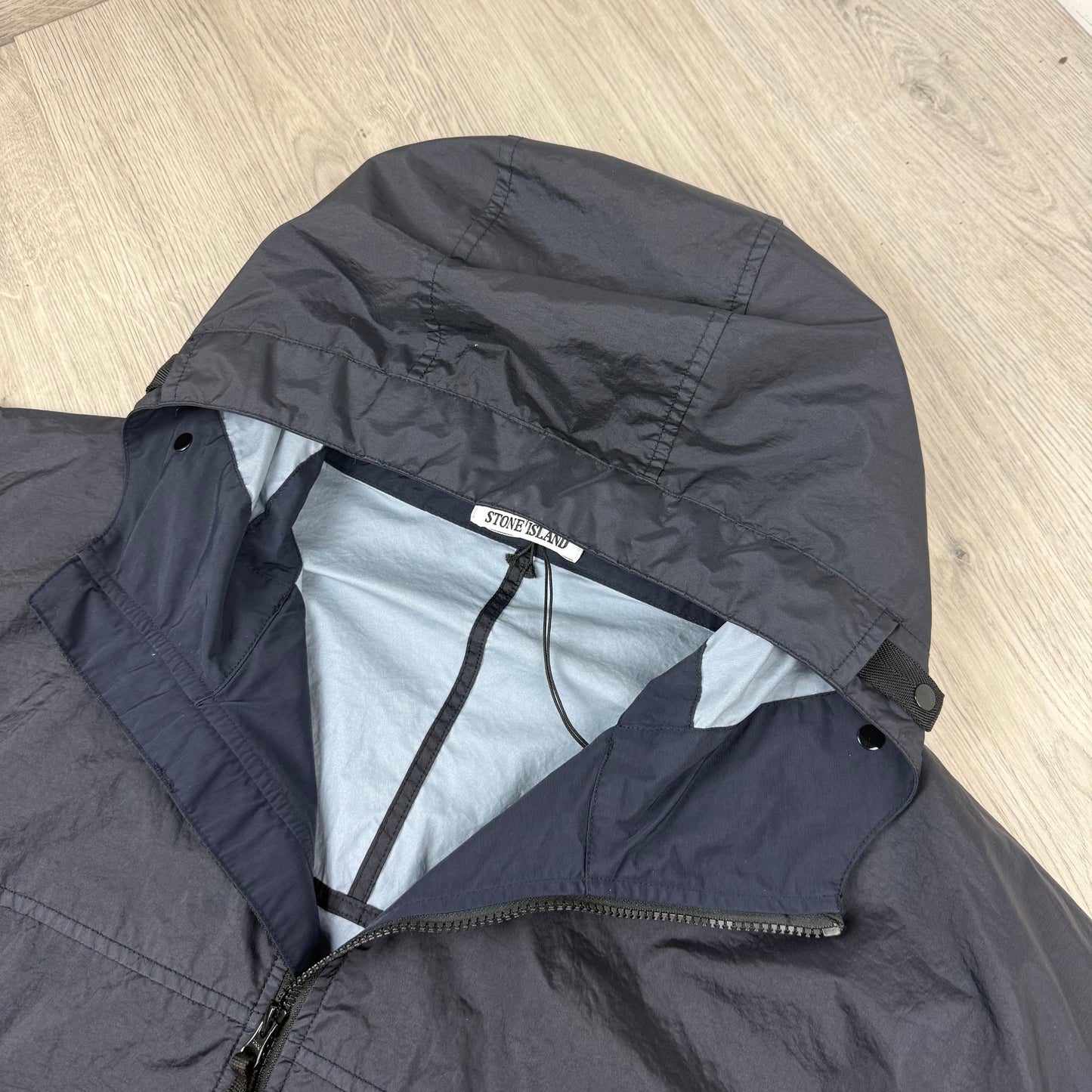 Stone Island Membrana Jacket - Navy