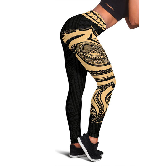 American Samoa 5th Leggings
