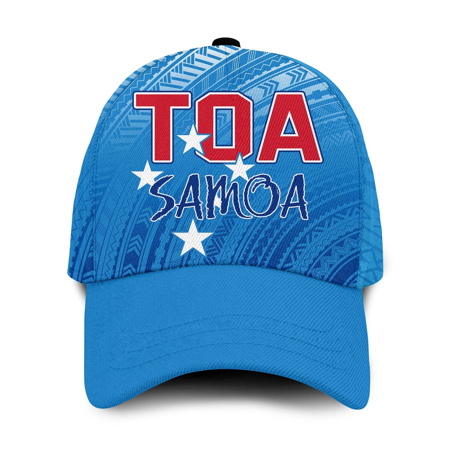 Toa Samoa Rugby Classic Cap Be Unique Ver.02 LT13
