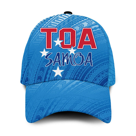 Toa Samoa Rugby Classic Cap Be Unique Ver.01 LT13