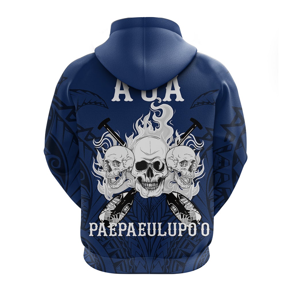 American Samoa Hoodie Aua Paepaeulupoo Pride LT12