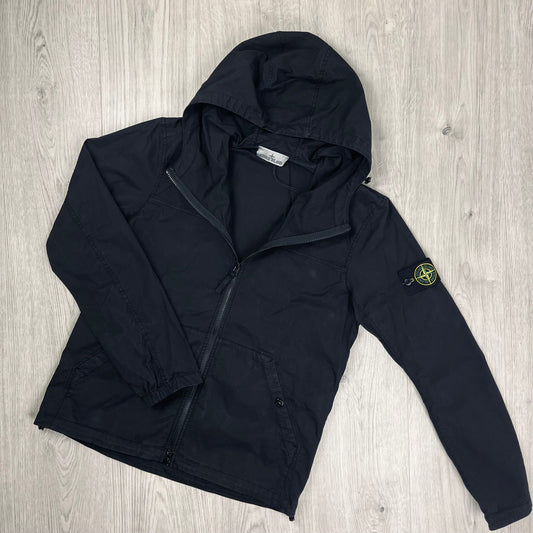 Stone Island Supima Jacket - Black