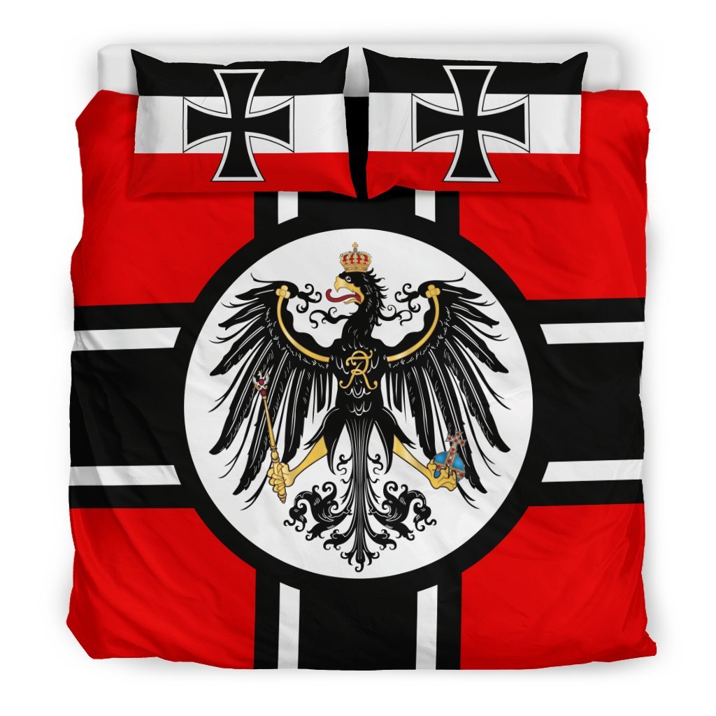Germany Flag Bedding Set 1st