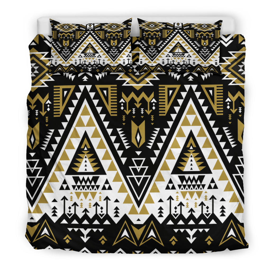 Native American Retro Color Tribal Bedding Set LT10