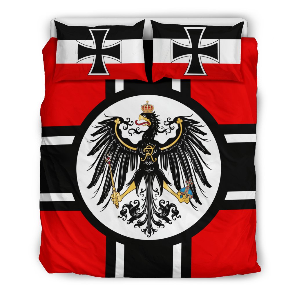Germany Flag Bedding Set 1st