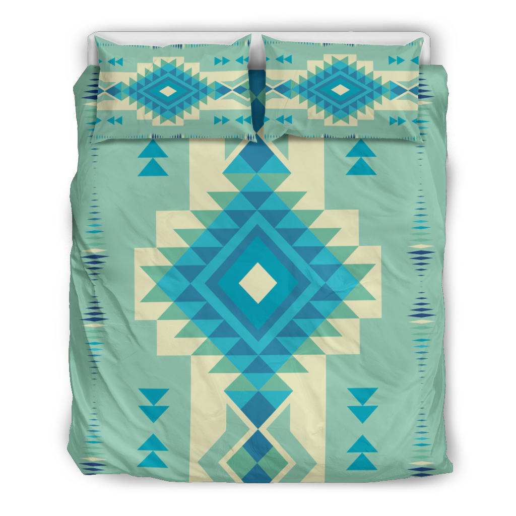 Pattern Ethnic Native American Bedding Set LT10