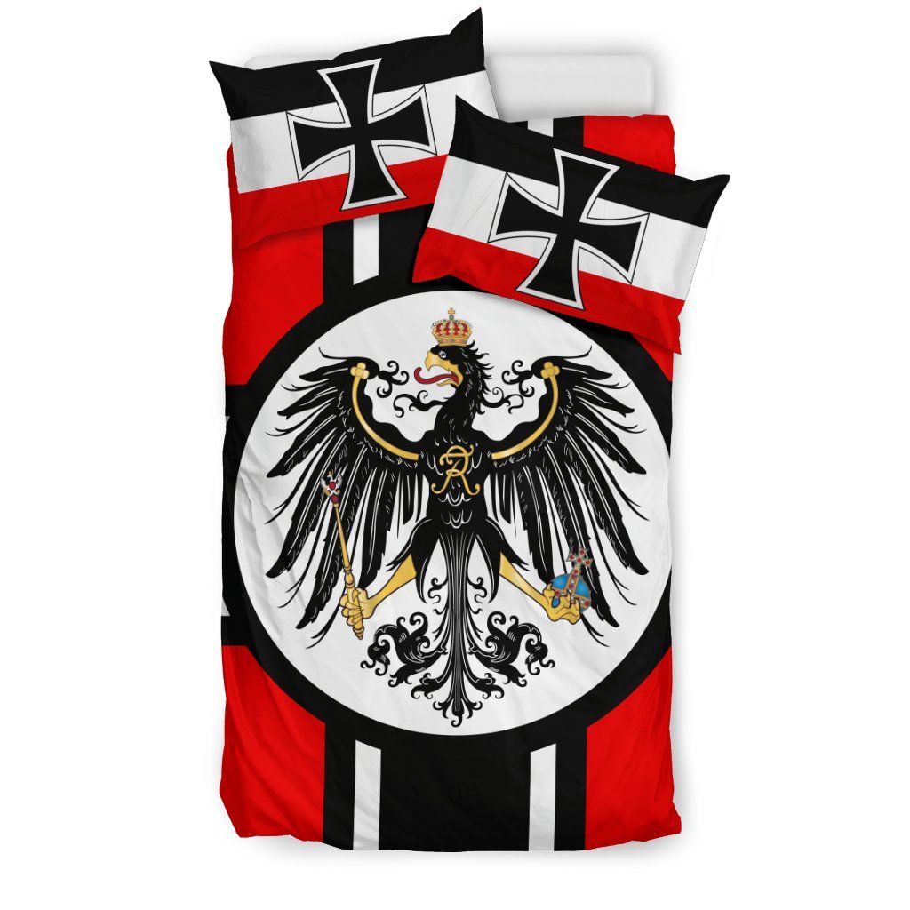 Germany Flag Bedding Set 1st