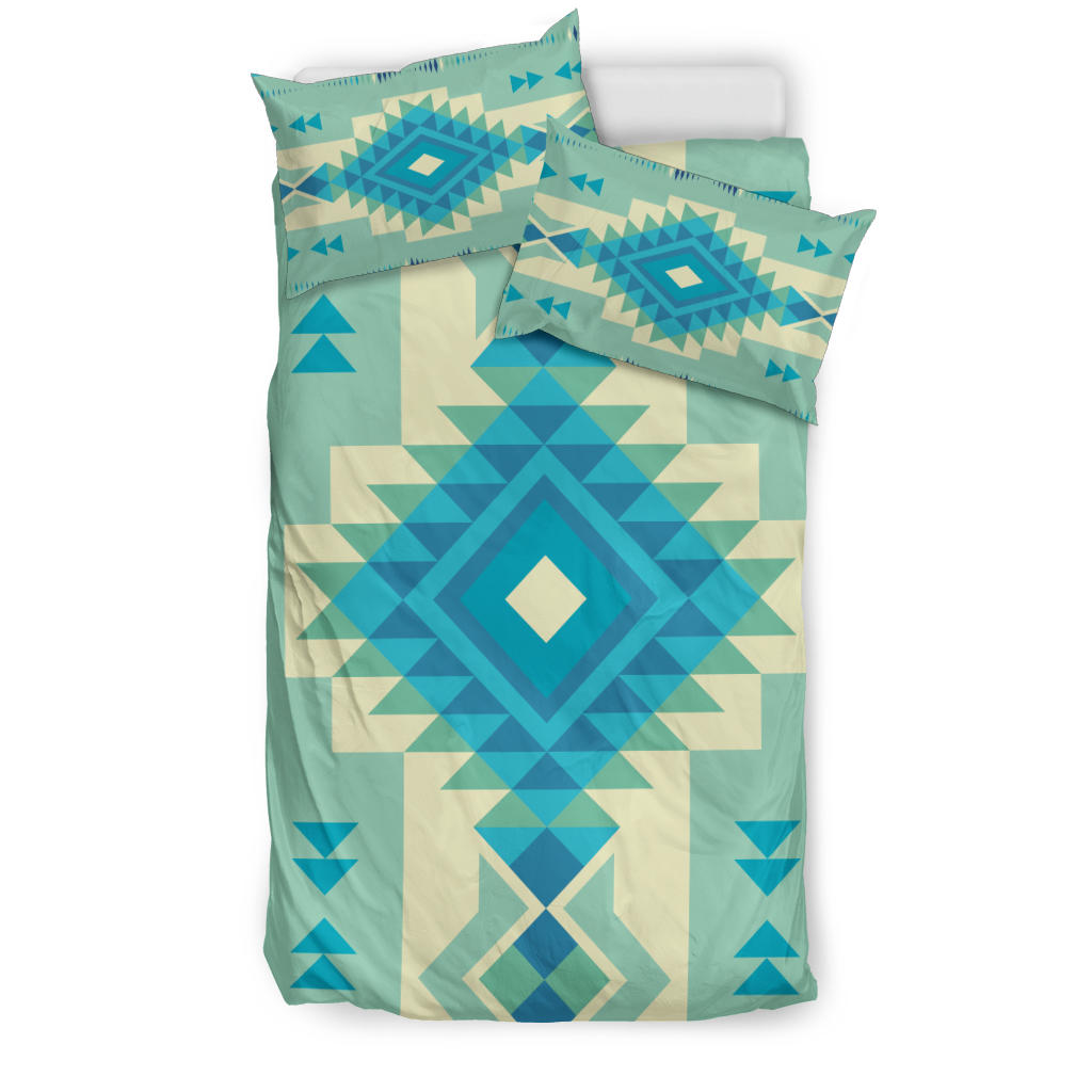 Pattern Ethnic Native American Bedding Set LT10