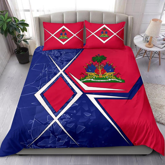 Haiti Bedding Set - Haiti Legend