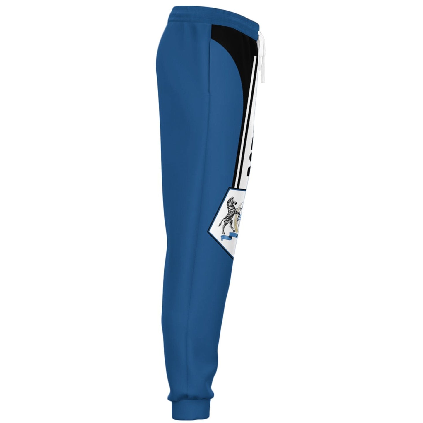 (Custom) African Pants - Botswana Pentagon Style Jogger Pant