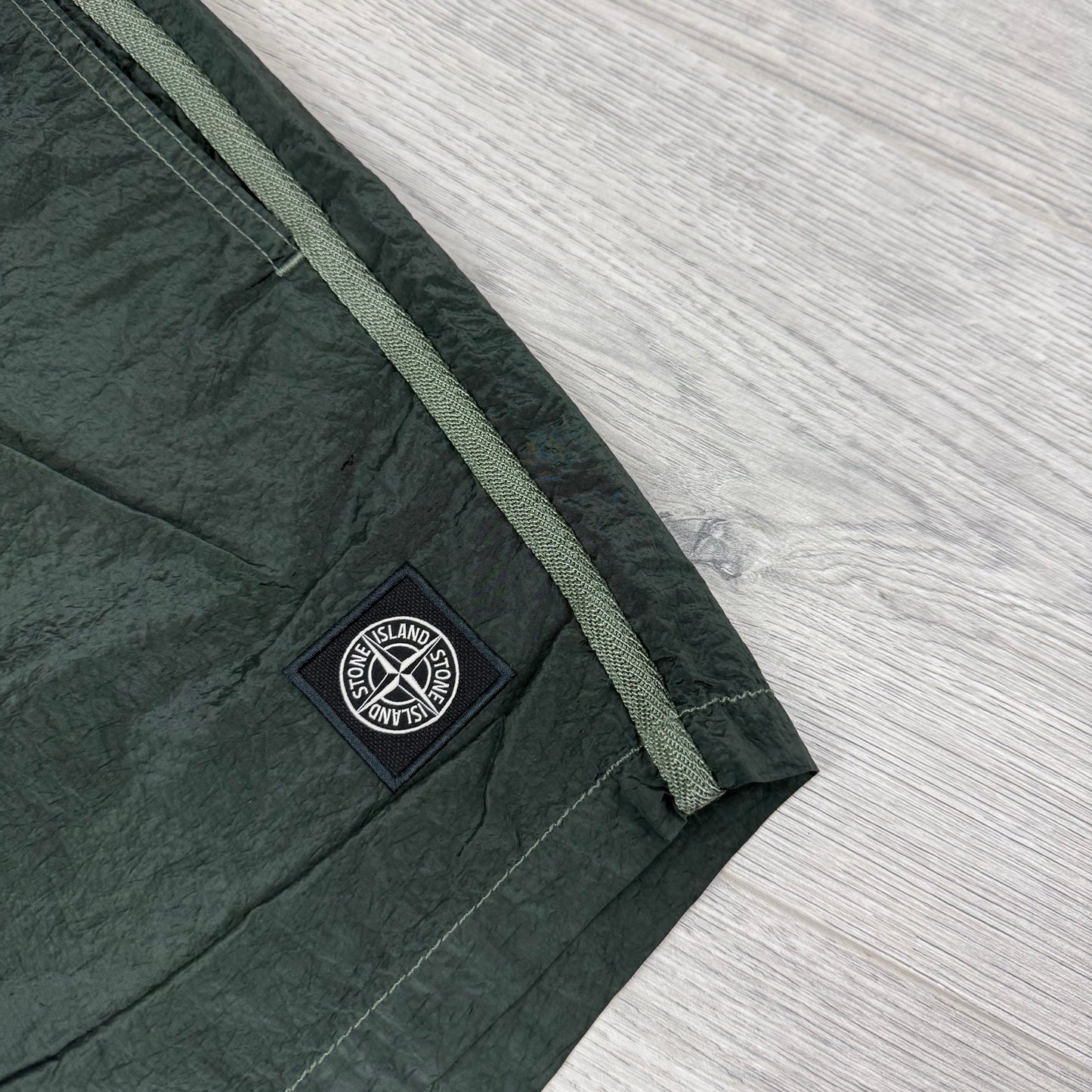 Stone Island Swim Shorts - Juniper