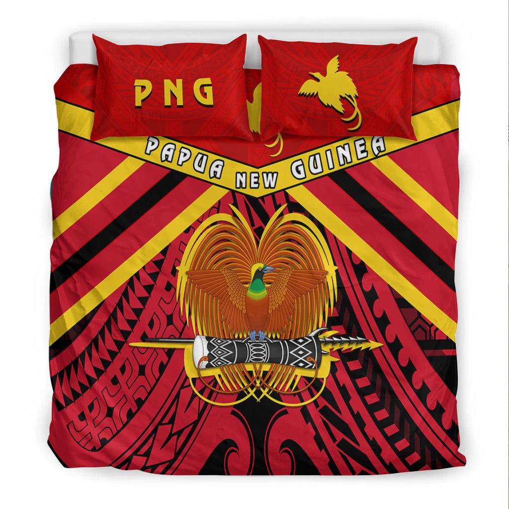 Papua New Guinea Bedding Set the One and Only LT13