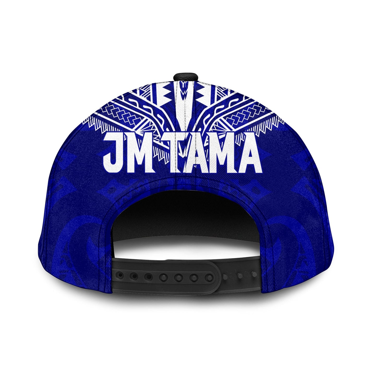 JM TAMA Mauri Futsal Club Classic Cap Navy Blue LT7