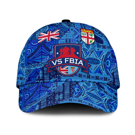 Fiji Day Classic Cap VS FBIA Original Style NO.2 LT8