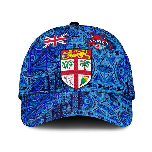 Fiji Day Classic Cap VS FBIA Original Style NO.1 LT8