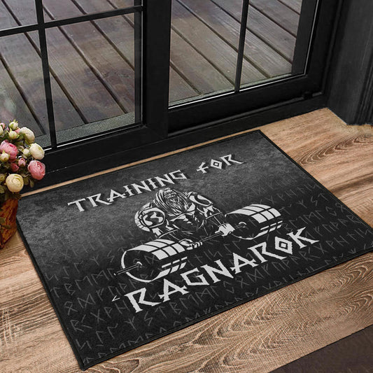 Viking Door Mat Training For Ragnarok Door Mat RLT12