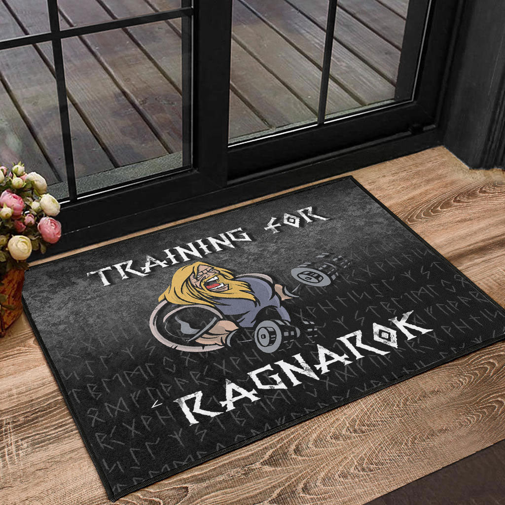 Viking Door Mat Training For Ragnarok Door Mat RLT12