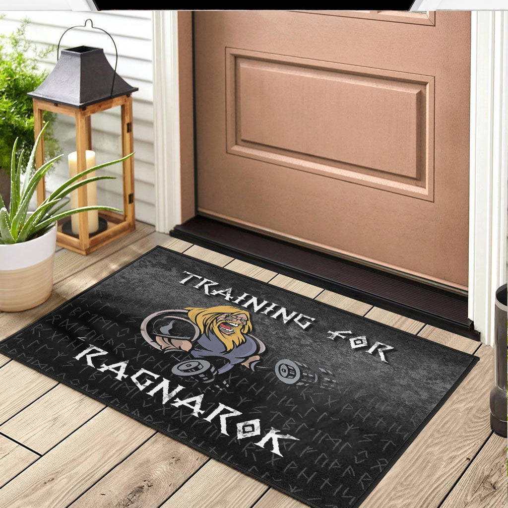 Viking Door Mat Training For Ragnarok Door Mat RLT12