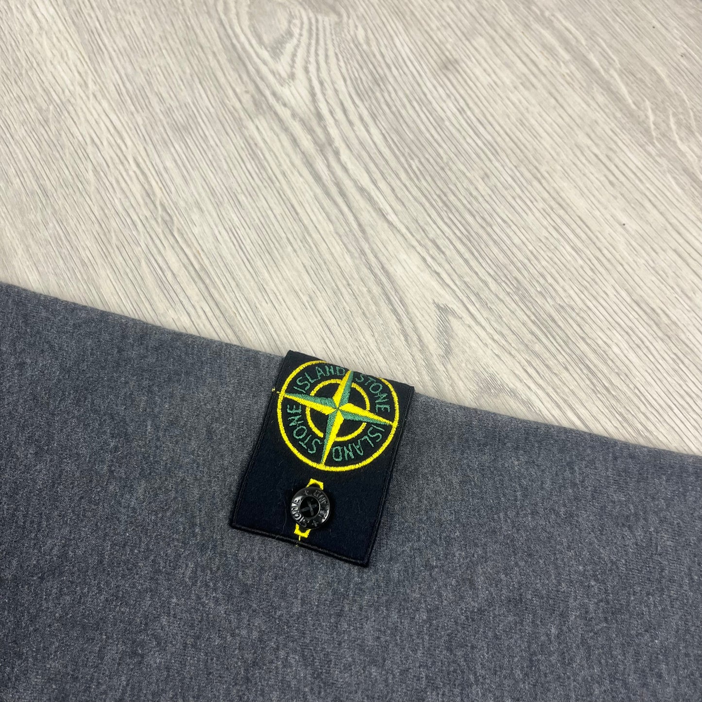 Stone Island Dyed Sweatshirt - Grey