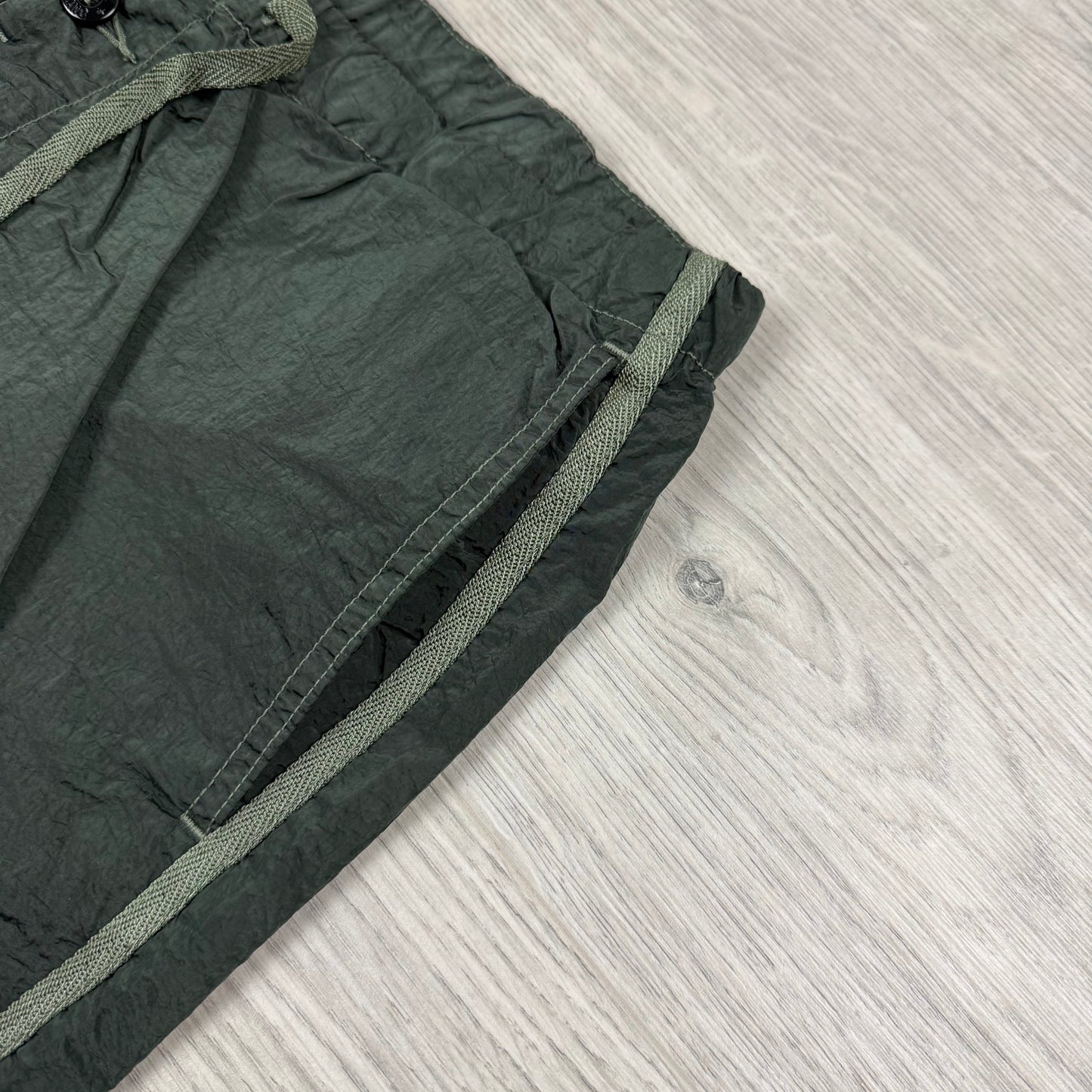 Stone Island Swim Shorts - Juniper