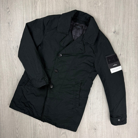 Stone Island Ghost David TC Jacket - Black