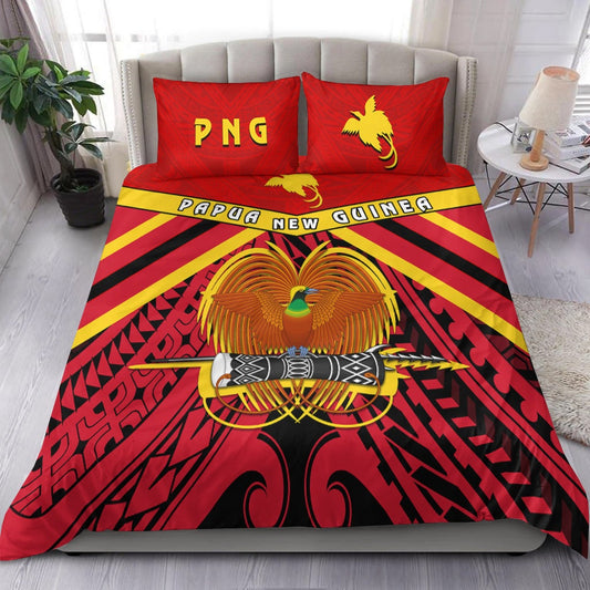 Papua New Guinea Bedding Set the One and Only LT13