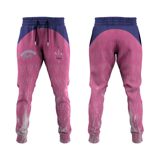 Barbados Royals Cricket Jogger Pants Go Legends LT05