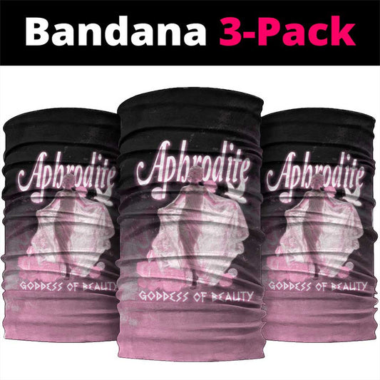 Ancient Greek Aphrodite Neck Gaiter Goddess Of Beauty DT05