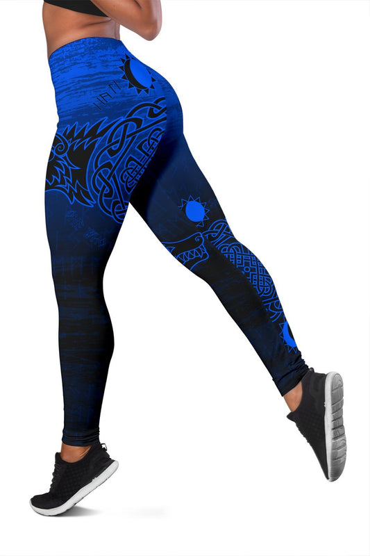 Viking Leggings, Skoll and Hati RLT12