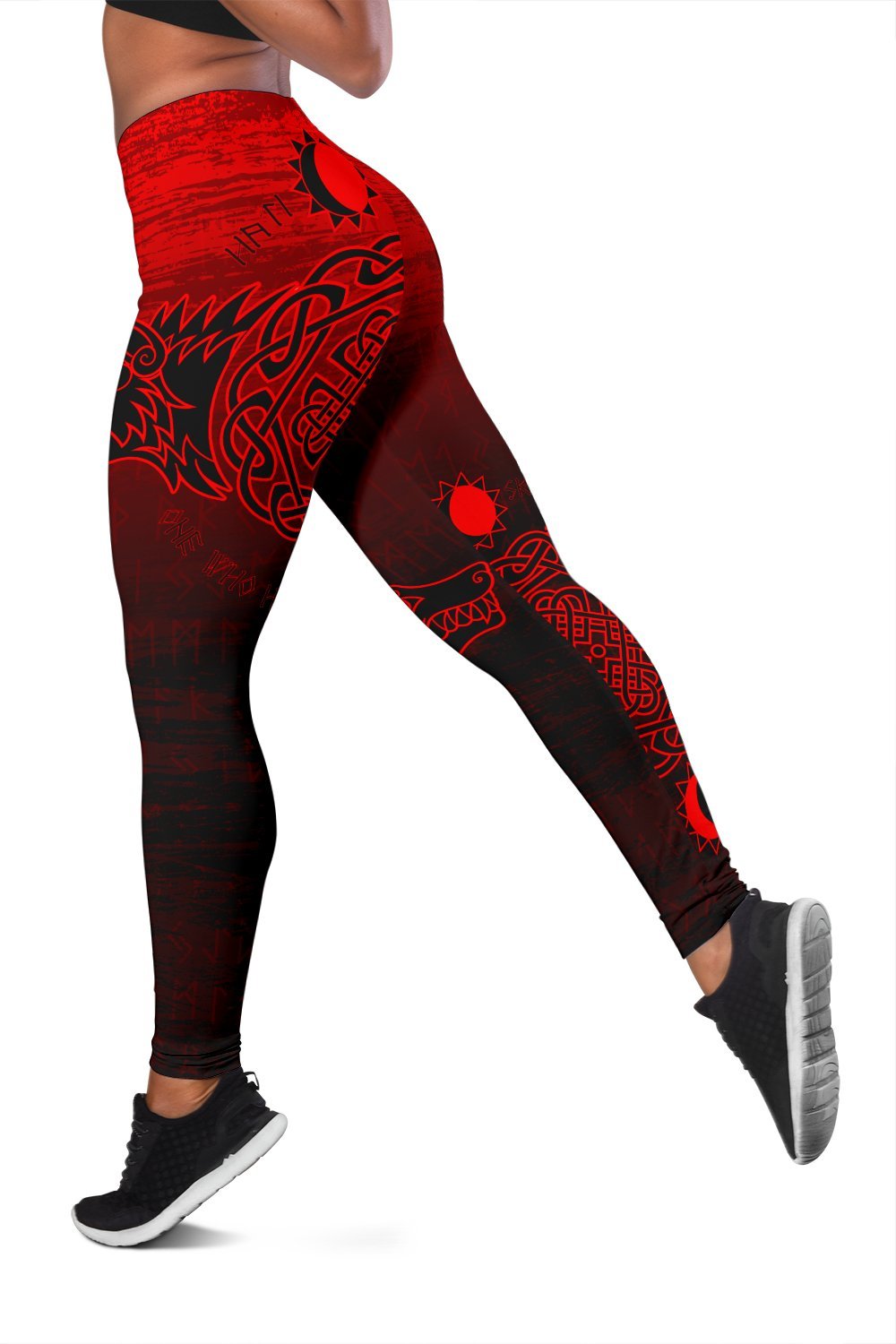 Viking Leggings, Skoll and Hati RLT12